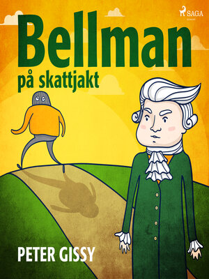cover image of Bellman på skattjakt
